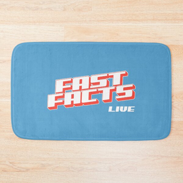 Item preview, Fast Facts Live designed and sold by Tom Hillmeyer.