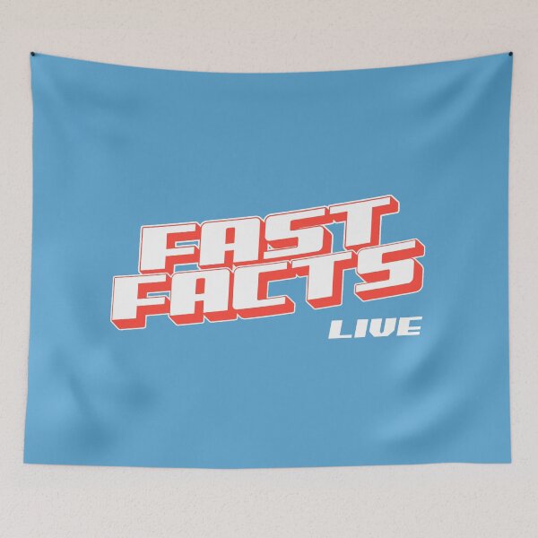 Item preview, Fast Facts Live designed and sold by Tom Hillmeyer.