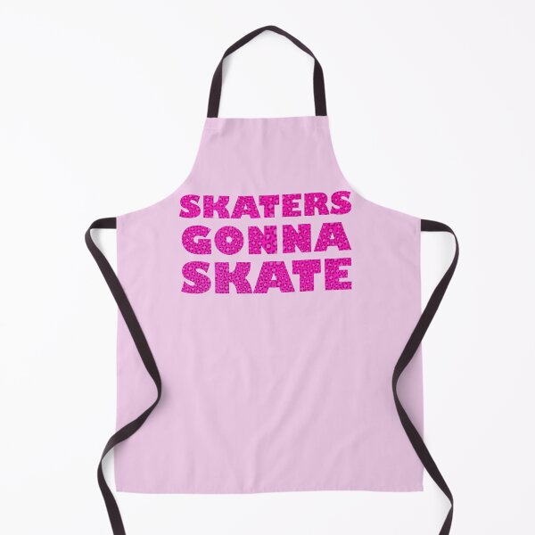 Item preview, Skaters Gonna Skate designed and sold by grinningskull.
