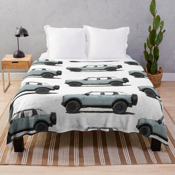 Item preview, Bronco Cactus Gray designed and sold by mk1tiger.
