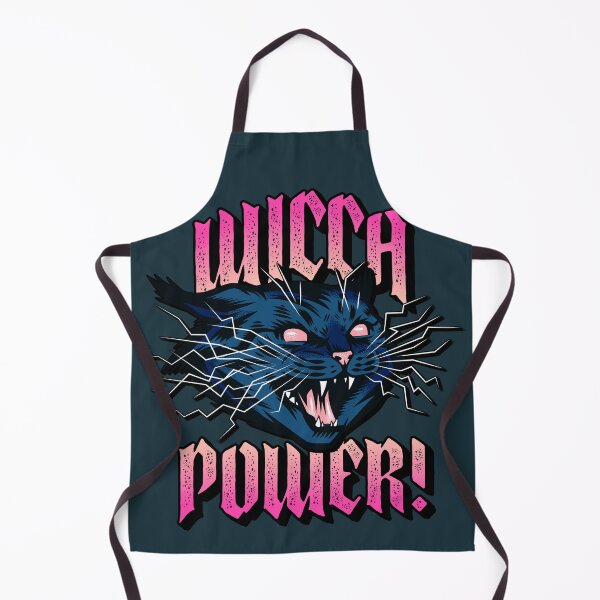 Item preview, Wicca power! Wear this t-shirt to begin your journey into witchcraft. designed and sold by PrintPit.