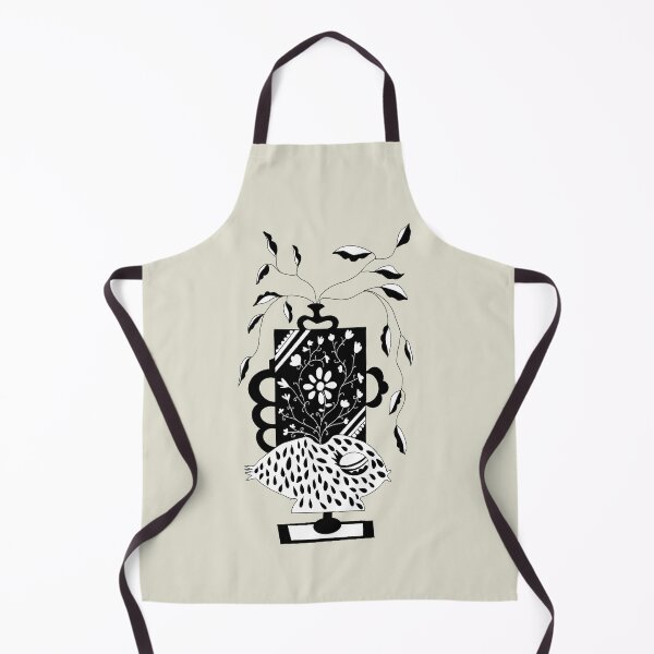 Item preview, Black and white ink pen drawing designed and sold by CukyArtist.