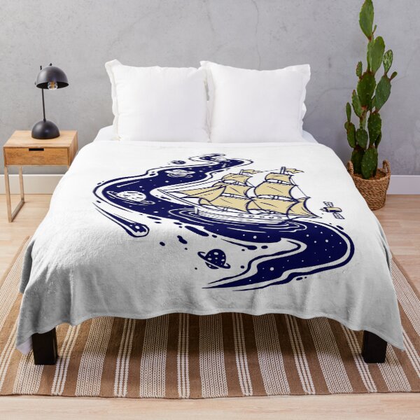 Item preview, sail into space designed and sold by teenlabel.