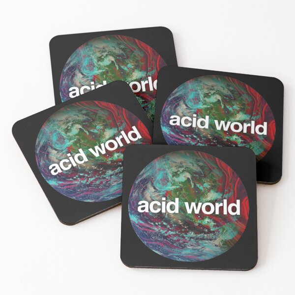 Item preview, Acid World designed and sold by Express YRSLF.