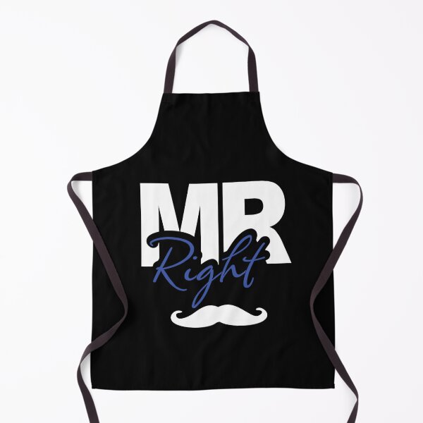 Item preview, Mr. Right - Humor designed and sold by ColorfulMystic.