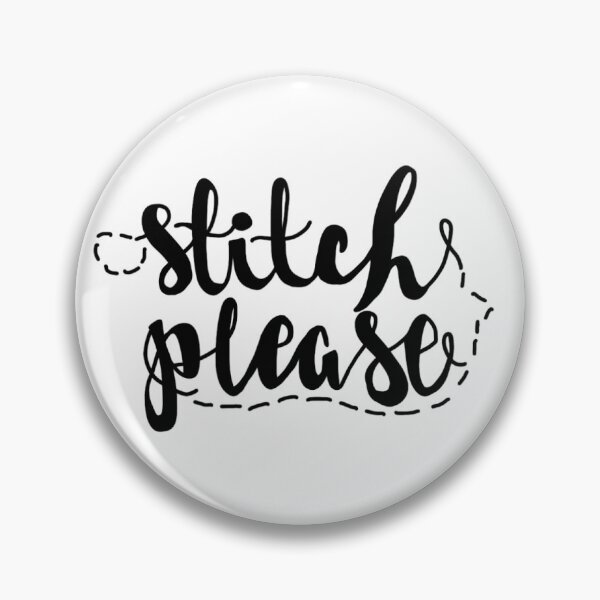 Item preview, Stitch, Please designed and sold by Crestedge Designs.