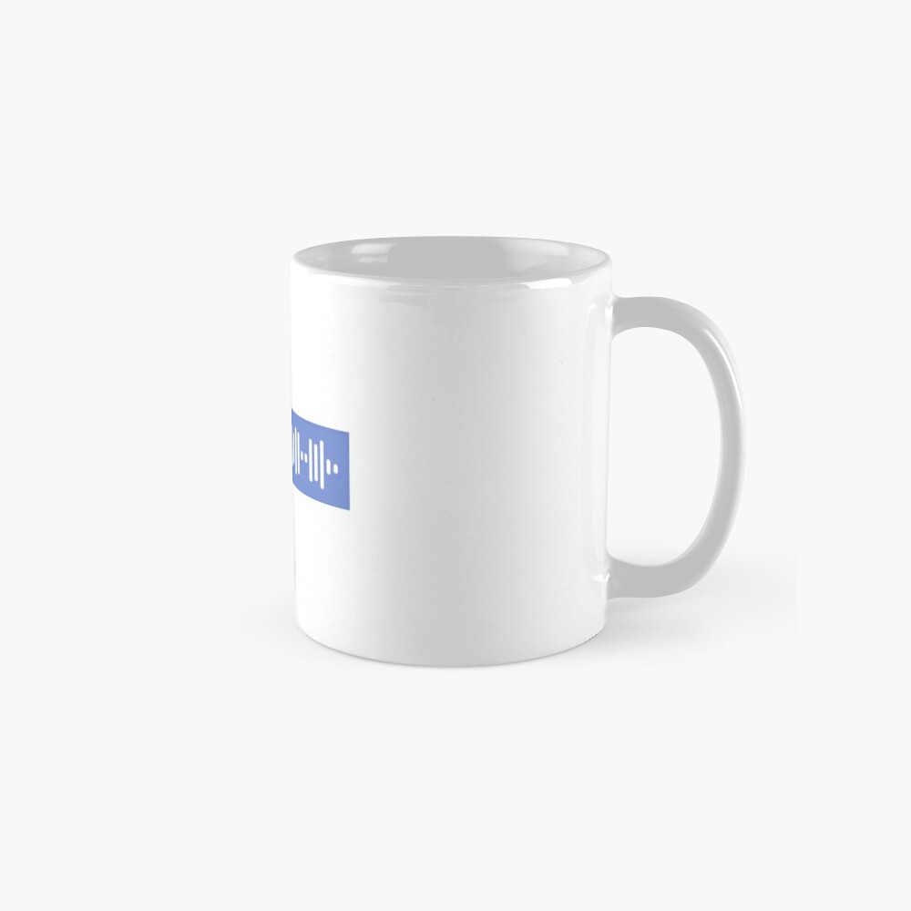 Dead To Me By Kali Uchis Spotify Code Travel Mug By Hereisjenny Redbubble - dead to me kali uchis roblox id