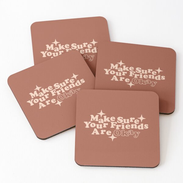 Item preview, make sure your friends are okay designed and sold by Jaz-ai.