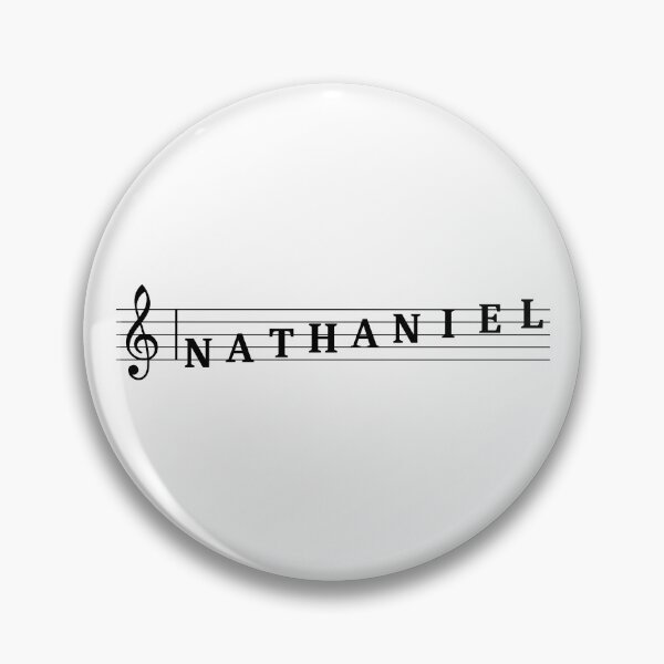 Item preview, Name Nathaniel designed and sold by gulden.
