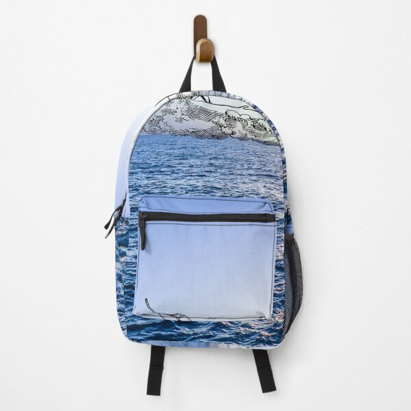 Item preview, Boat in the river  designed and sold by Giree07.