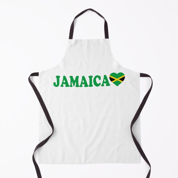 Item preview, Jamaica Love Heart Jamaican Flag Caribbean Carnival designed and sold by PY Tees.