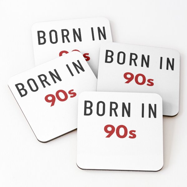 Item preview, Copy of Copy of For born in 90's vintage forever designed and sold by DMZ13.