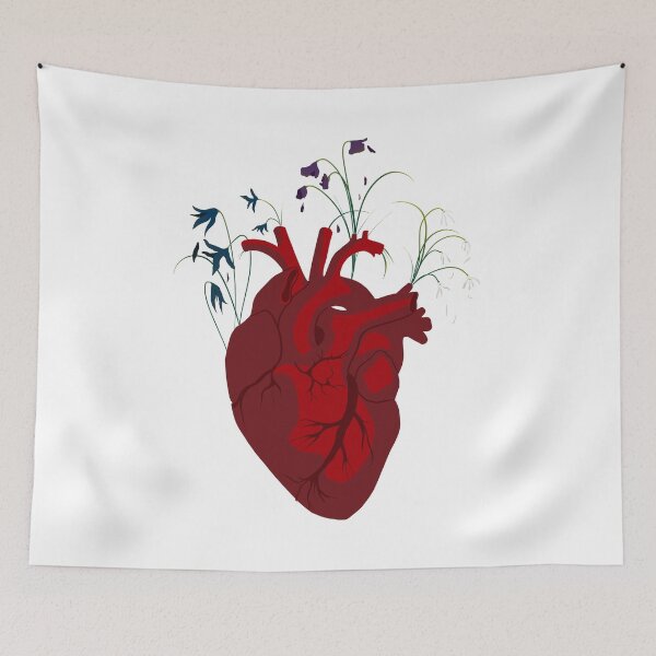 Item preview, Wilting Heart designed and sold by H-Artwork.