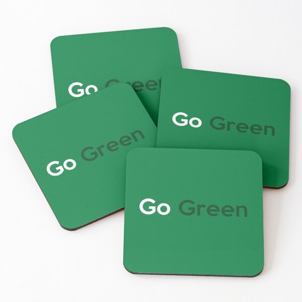 Item preview, Go Green designed and sold by basitcv.
