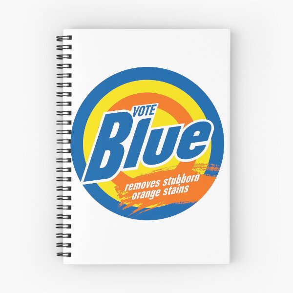 Item preview, Vote Blue| Anti Trumpism| Anti Fasiscm| 864511320|45 designed and sold by ozumdesigns.