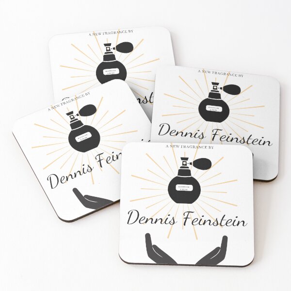 Item preview, Parks and Rec Dennis Feinstein Cologne Logo designed and sold by klonge.