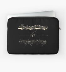 Bioshock - Rapture and Columbia Laptop Sleeve