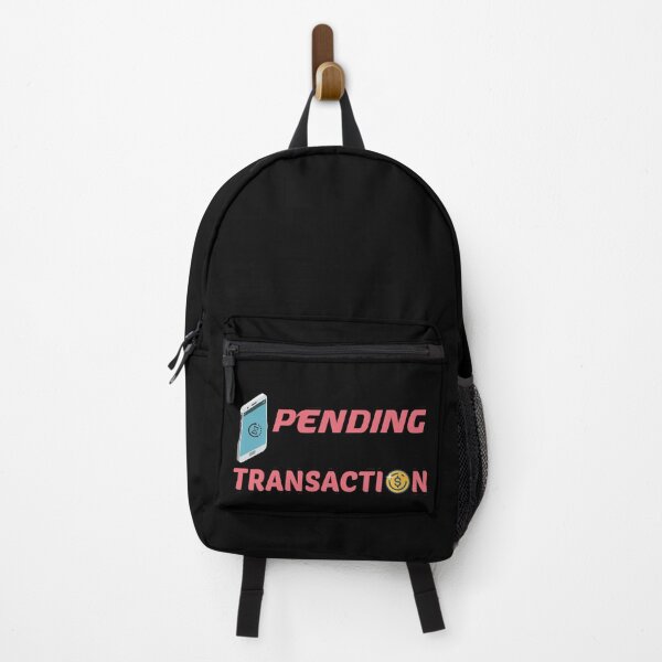 Item preview, Pending Transaction , Funny gift for money and shopping lovers , rich people designed and sold by awesomedraw.