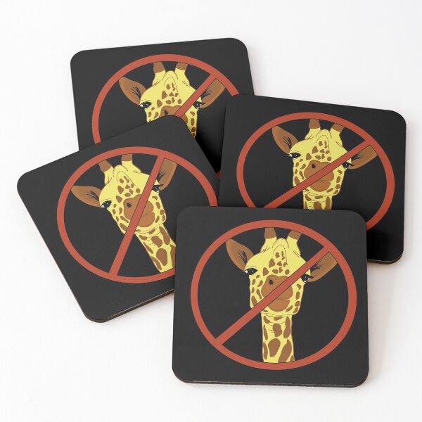 Item preview, Giraffes Don't Exist designed and sold by Eisha Nasir.