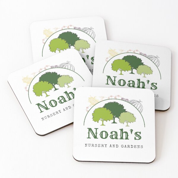 Item preview, Noah's Nursery and Gardens designed and sold by Sweet Champagne Designs.