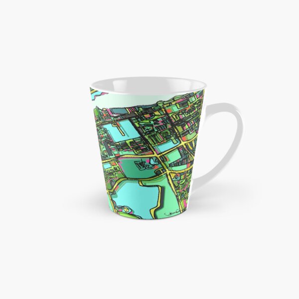Daytona Beach, FL Tall Mug