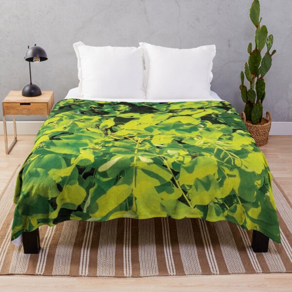 Item preview, Leaves Af A Green Spring Tree designed and sold by RobomShop.