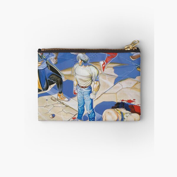 Item preview, FINAL FIGHT PROMO ART designed and sold by PIXLTEES.