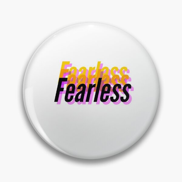 Item preview, Fearless design designed and sold by illestart.