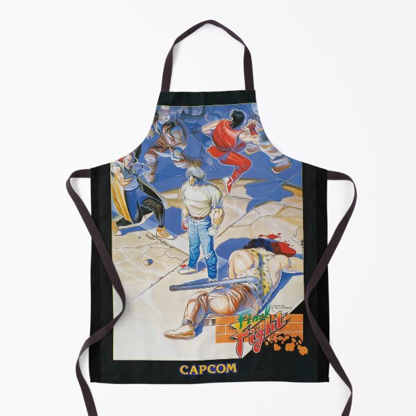 Item preview, FINAL FIGHT PROMO ART designed and sold by PIXLTEES.