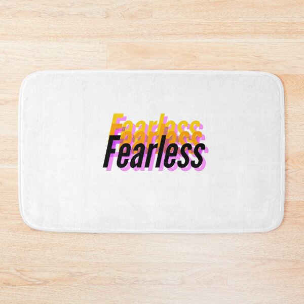 Item preview, Fearless design designed and sold by illestart.