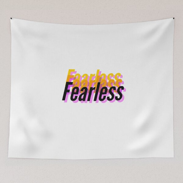 Item preview, Fearless design designed and sold by illestart.