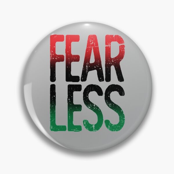 Item preview, FEAR LESS designed and sold by EqualiTEEZ.