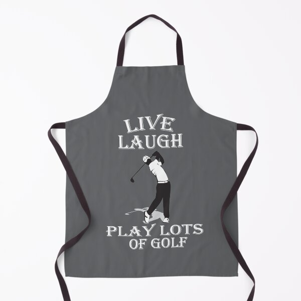 Item preview, Live Laugh Play Lots Of Golf designed and sold by ColorfulMystic.