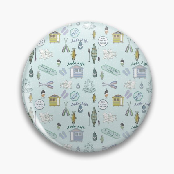 Item preview, Lake Life designed and sold by SignLanguageArt.