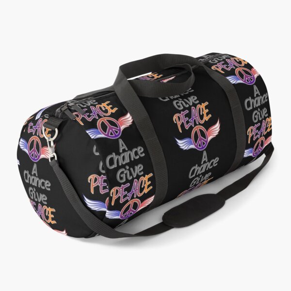 Item preview, Give Peace a Chance Political designed and sold by CharJens.