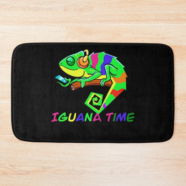 Item preview, IGUANA TIME Birthday Gift  designed and sold by GBDesigner.