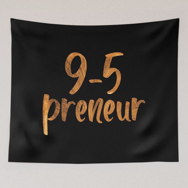 Item preview, 9-5Preneur designed and sold by eldram.
