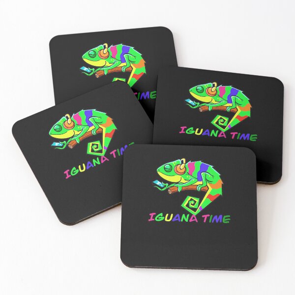 Item preview, IGUANA TIME Birthday Gift  designed and sold by GBDesigner.