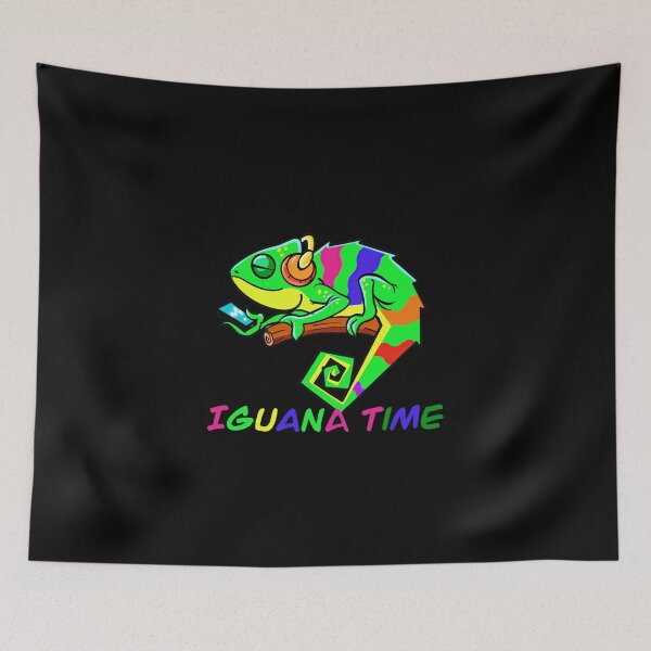 Item preview, IGUANA TIME Birthday Gift  designed and sold by GBDesigner.