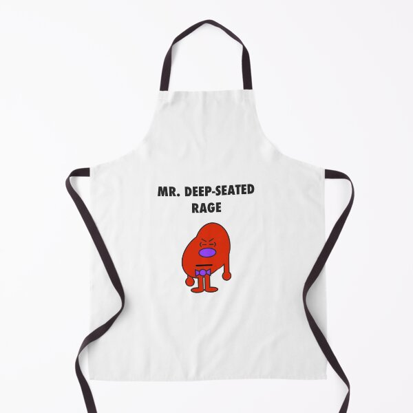 Item preview, Mr. Deep-Seated Rage designed and sold by eerankin.