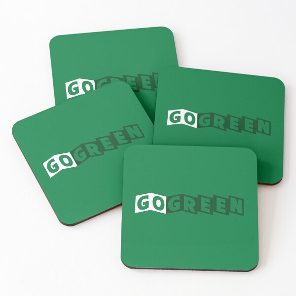 Item preview, Copy of Go Green designed and sold by basitcv.