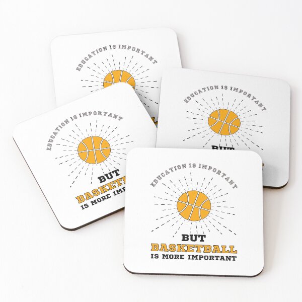 Item preview, basketball quote match  designed and sold by pirminio.
