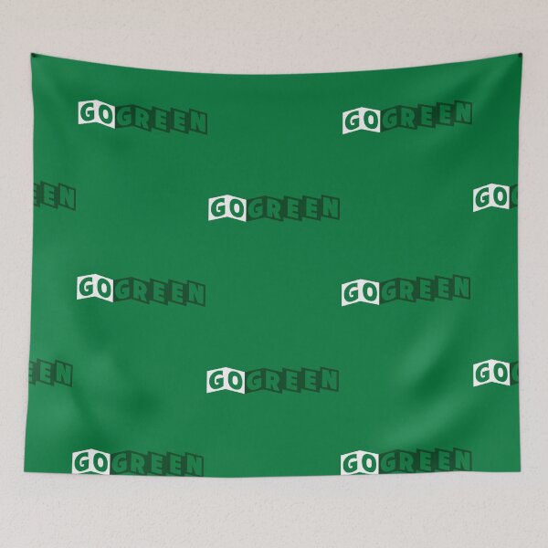 Item preview, Copy of Go Green designed and sold by basitcv.