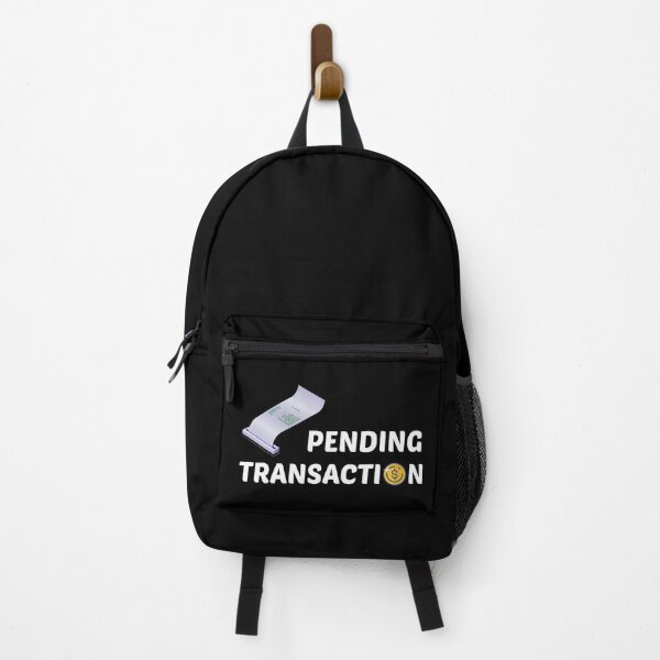 Item preview, Pending Transaction , Funny gift for money and shopping lovers , rich people designed and sold by awesomedraw.