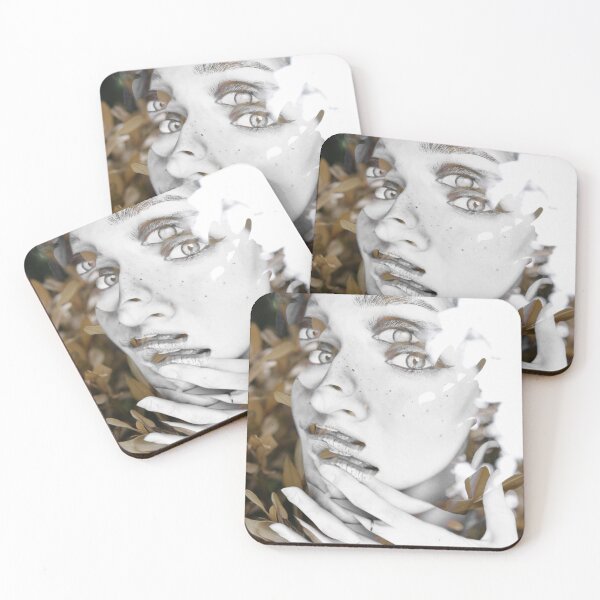 Item preview, Surreal portrait designed and sold by Ifispirit.