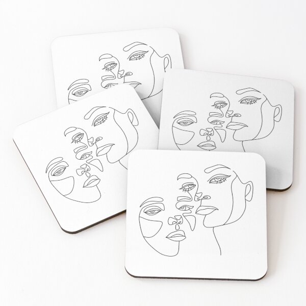Item preview, Duality  designed and sold by One Line Aesthetics ♡.