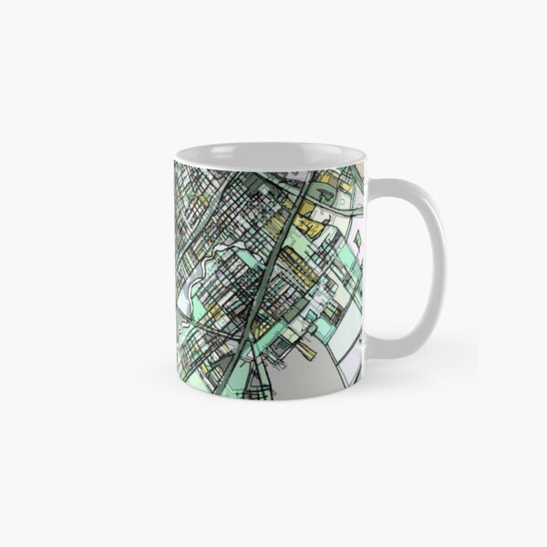 Waco, TX Classic Mug