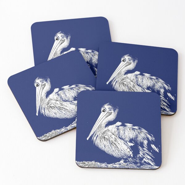Item preview, Pelican. Artistic photo of a Pelican. designed and sold by Rui Valverde.