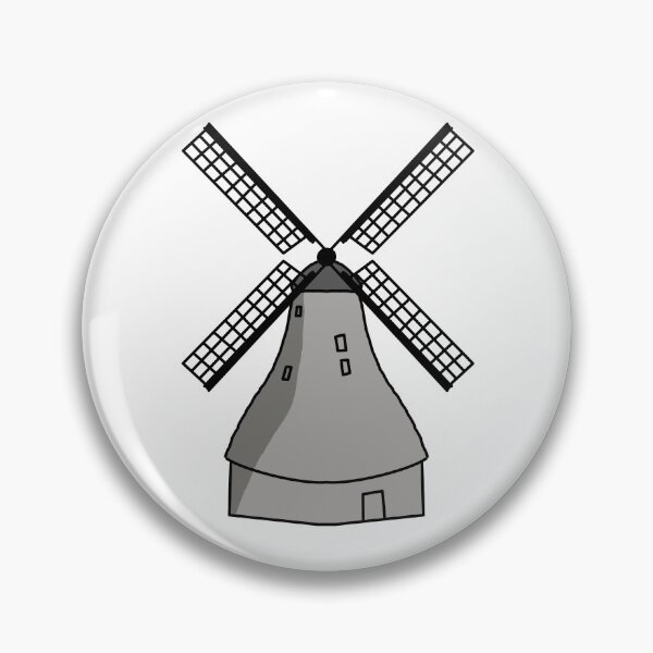 Item preview, Windmill designed and sold by HomeMase.