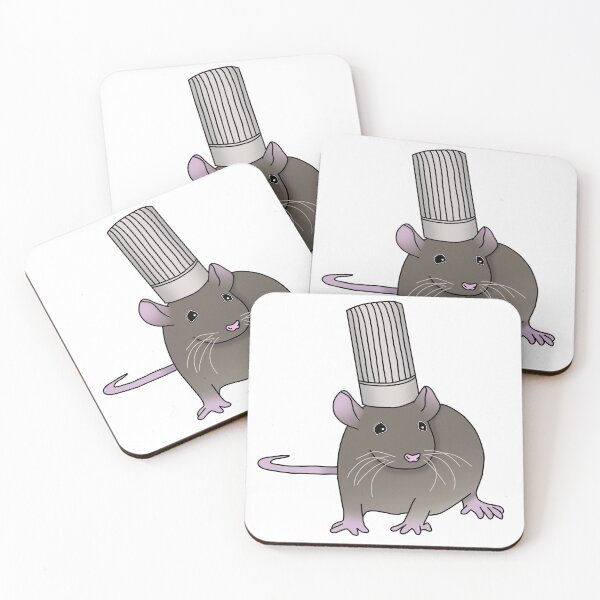 Item preview, Chef Rat designed and sold by parkermanson.